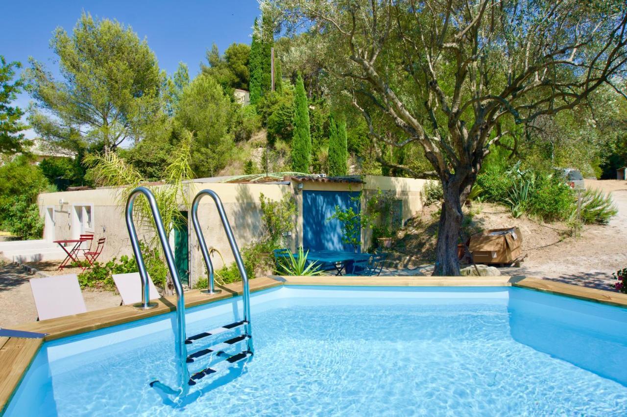 L'Atelier - Piscine - Dans Les Vignes - Cassis Villa Exterior photo