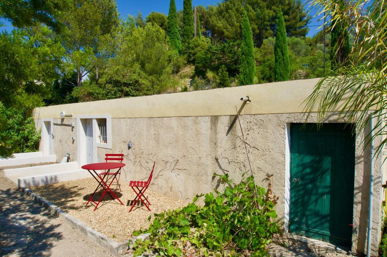 L'Atelier - Piscine - Dans Les Vignes - Cassis Villa Exterior photo